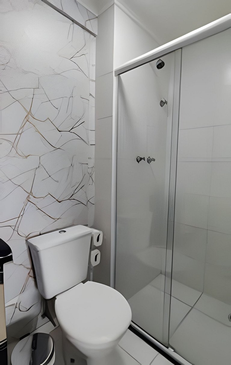 Aeroporto Gru, Ar Condicionado, Piscina+Academia 5