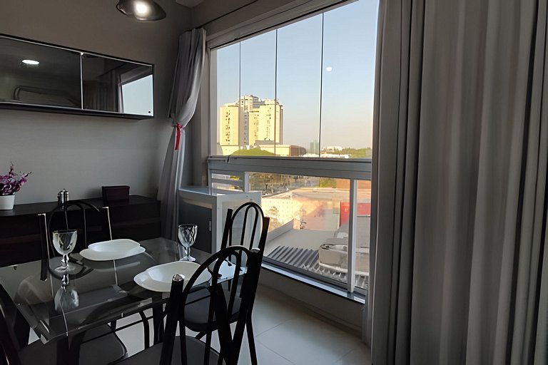 Aeroporto Gru, Ar Condicionado, Piscina+Academia 4