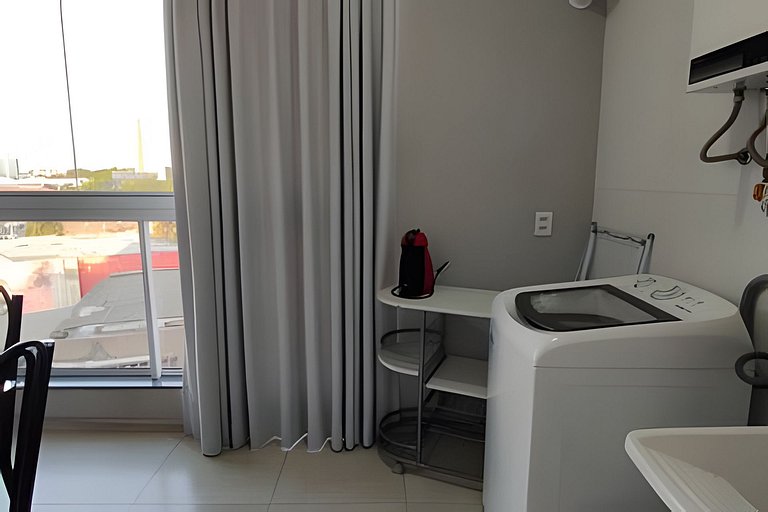 Aeroporto Gru, Ar Condicionado, Piscina+Academia 4