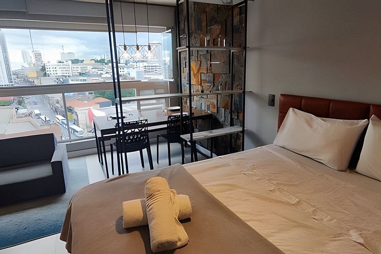 Aeroporto Gru, Ar Condicionado, Piscina+Academia 9