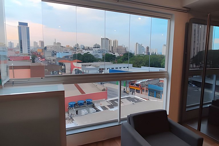 Aeroporto Gru, Ar Condicionado, Piscina&Academia 2