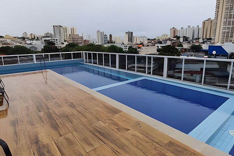 Aeroporto Gru, Ar Condicionado, Piscina&Academia 2