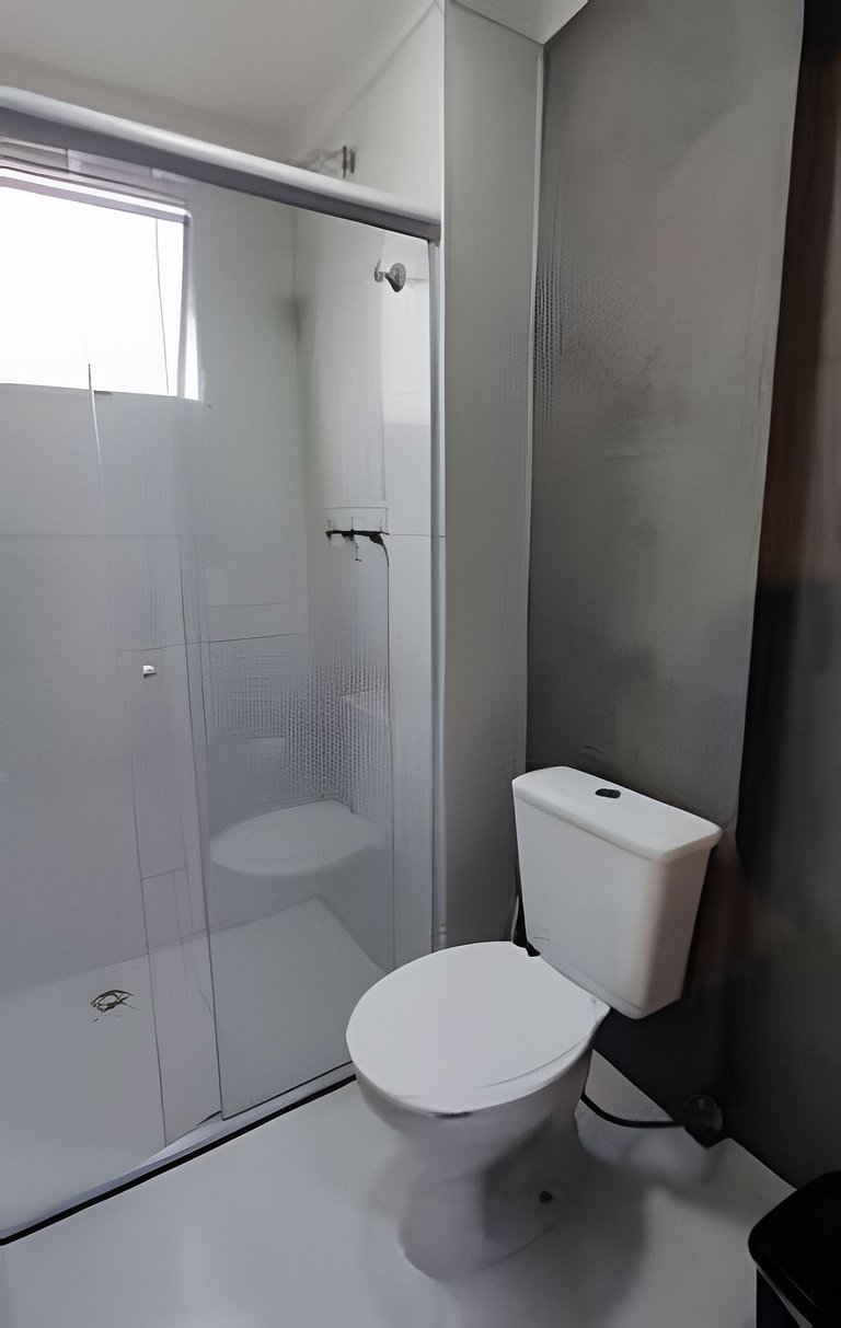 Aeroporto de Gru, Ar Condicionado,Piscina+Academia