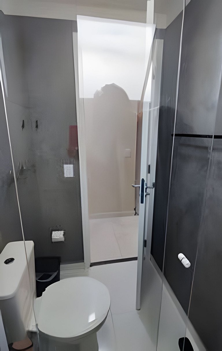 Aeroporto de Gru, Ar Condicionado,Piscina+Academia
