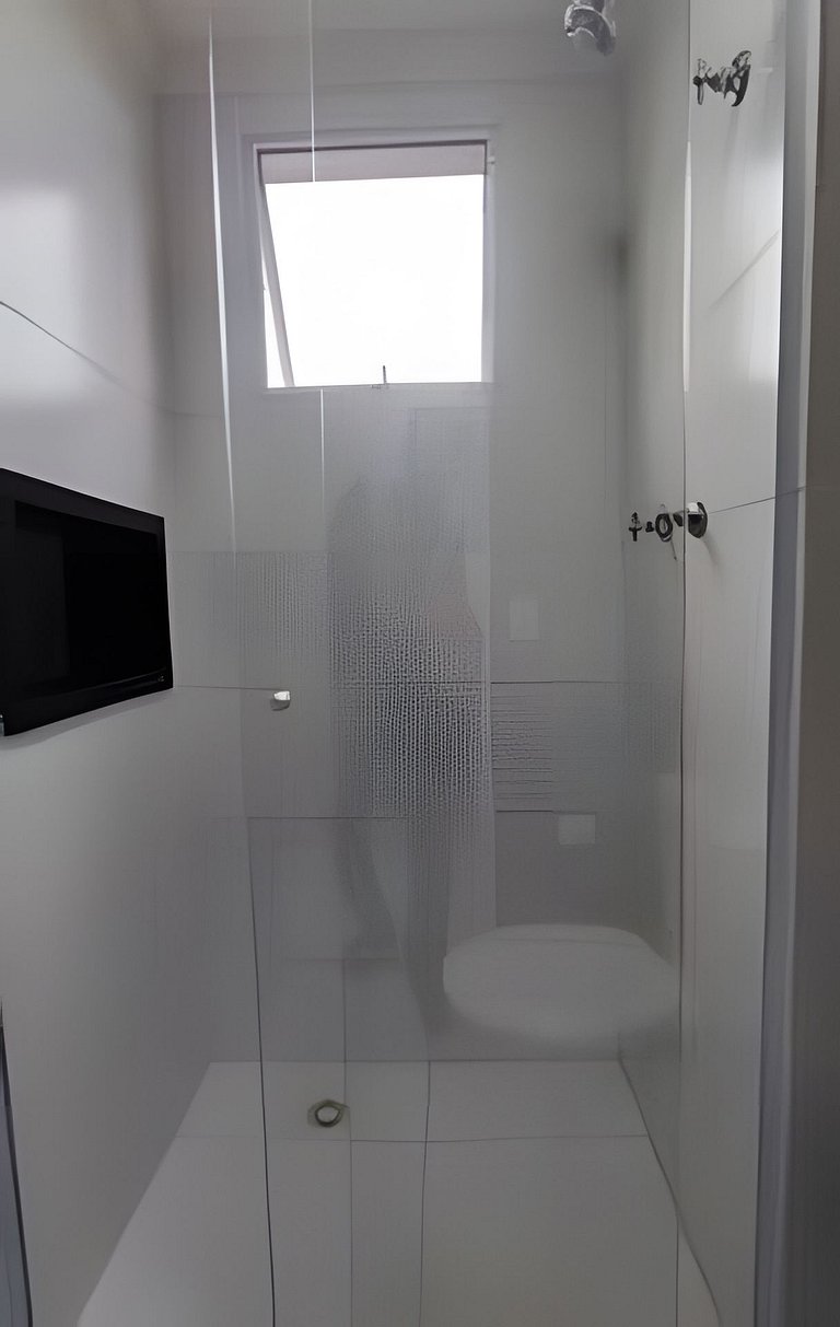 Aeroporto de Gru, Ar Condicionado,Piscina+Academia