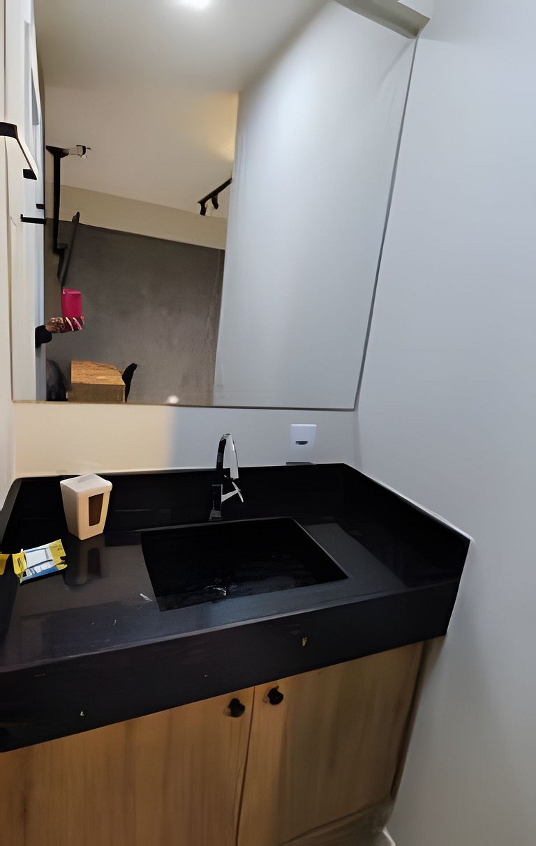 Aeroporto de Gru, Ar Condicionado,Piscina+Academia