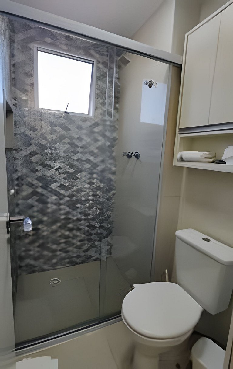 Aeroporto Gru, Ar Condicionado, Piscina+Academia 7