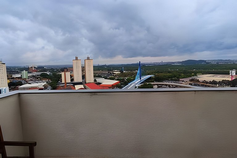 Aeroporto Gru, Ar Condicionado, Piscina+Academia 7