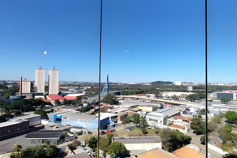 Aeroporto Gru, Ar Condicionado, Piscina+Academia 2