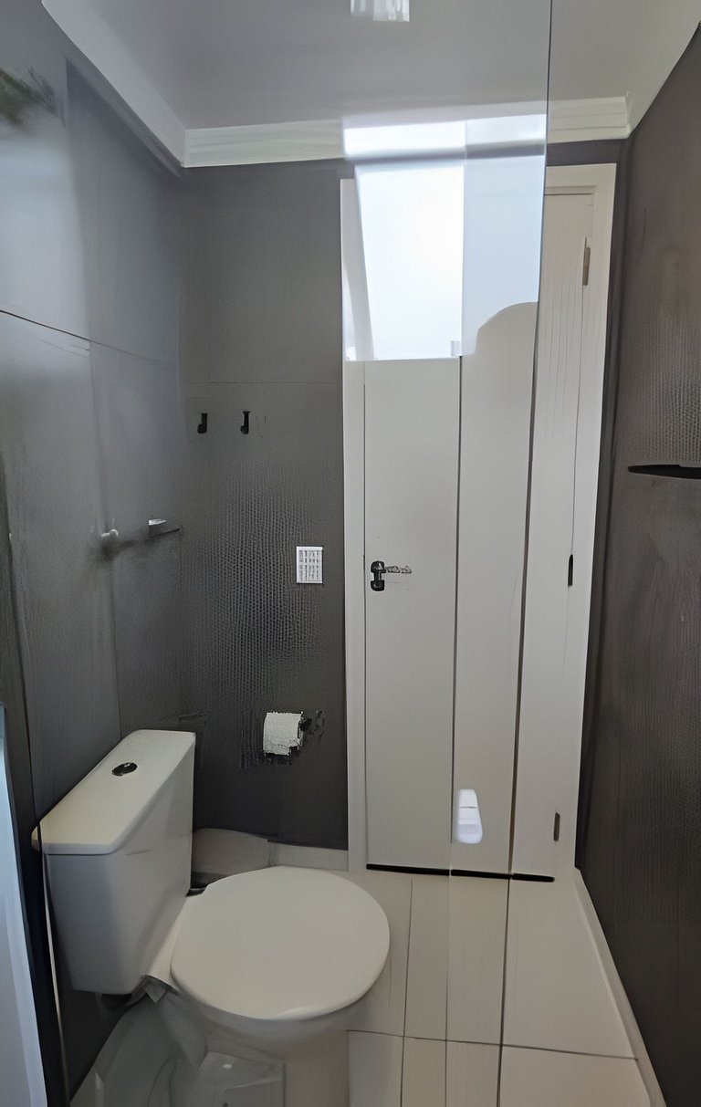 Aeroporto de Gru, Ar Condicionado,Piscina,Academia
