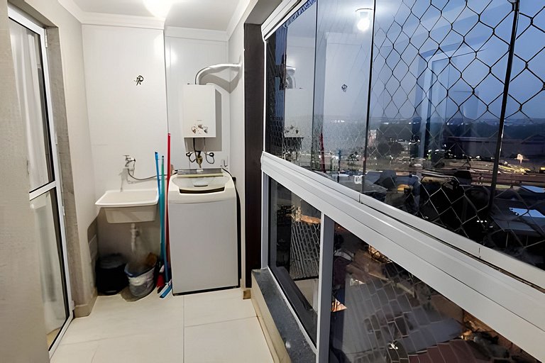 Aeroporto de Gru, Vista Livre, Piscina, Academia 2