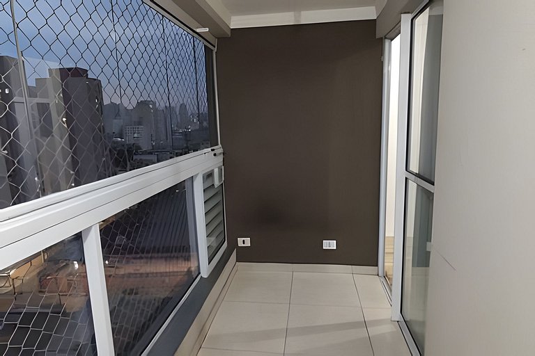 Aeroporto de Gru, Vista Livre, Piscina, Academia 2