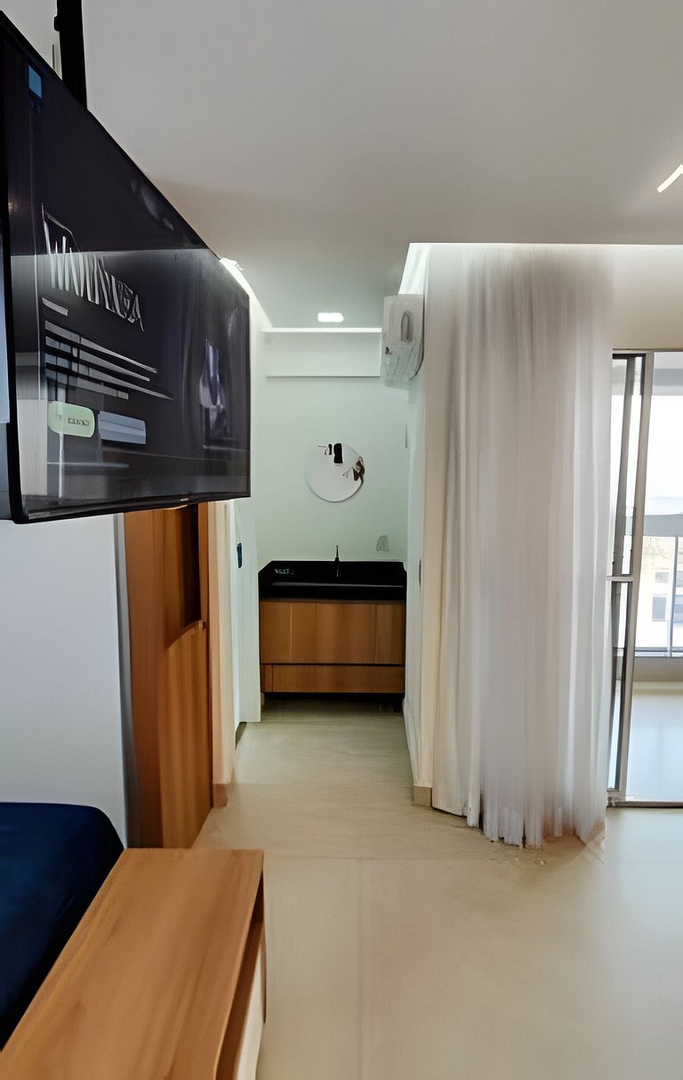 Aeroporto Gru, Ar Condicionado, Piscina+Academia 3