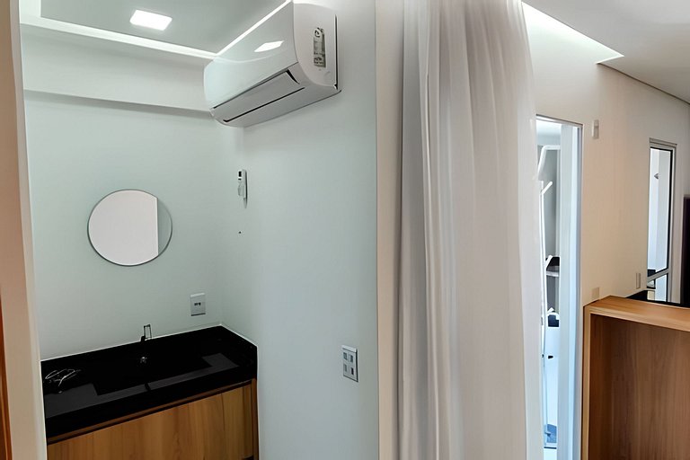 Aeroporto Gru, Ar Condicionado, Piscina+Academia 3