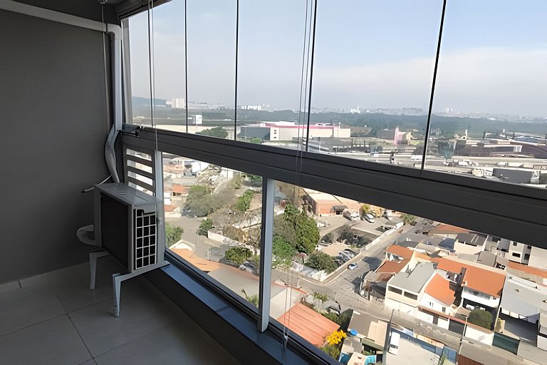 Aeroporto Gru, Ar Condicionado, Piscina+Academia 3