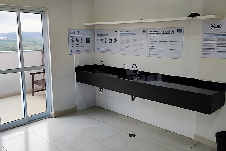 Aeroporto Gru, Ar Condicionado, Piscina+Academia 3