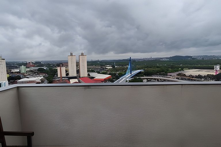 Aeroporto Gru, Ar Condicionado, Piscina+Academia 3