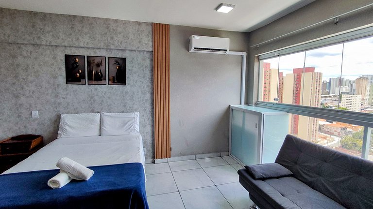 Aeroporto Gru, Ar Condicionado, Piscina+Academia 5