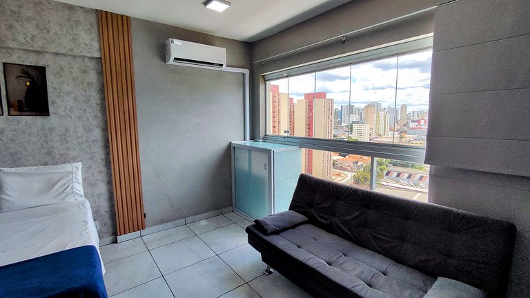 Aeroporto Gru, Ar Condicionado, Piscina+Academia 5