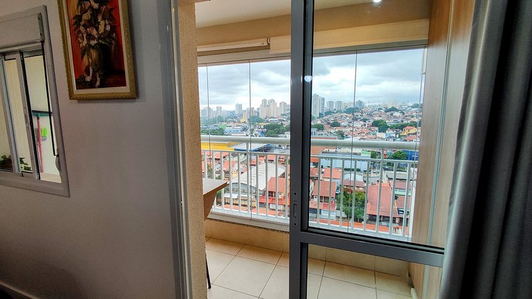 Aeroporto GRU e Shopping Maia c/ Ar Condicionado 2