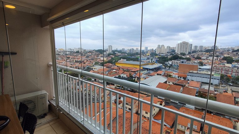 Aeroporto GRU e Shopping Maia c/ Ar Condicionado 2