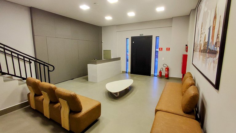 Studio Central e Aeroporto c/ Ar Condicionado32