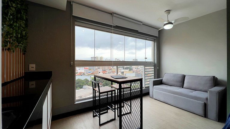 Aeroporto de Gru, Vista Livre, Piscina, Academia 3