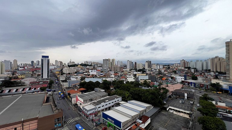 Aeroporto de Gru, Vista Livre, Piscina, Academia 3
