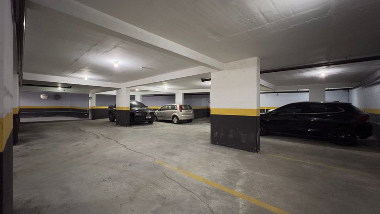 Aeroporto de Gru, Vista Livre, Piscina, Academia 3