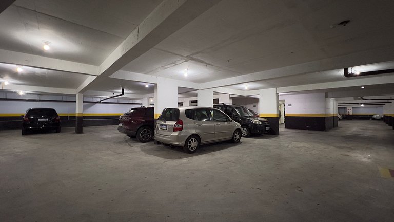Aeroporto de Gru, Vista Livre, Piscina, Academia 3